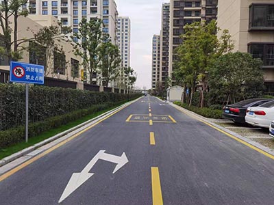 蘇州停車場道路劃線公司，蘇州車位劃線施工電話？