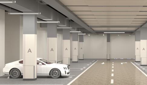 蘇州專業(yè)車位劃線團隊精準提升道路標識清晰度，解決停車痛點