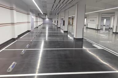 如何确定车位划线的具体位置和数量？4 步搞定规划难题